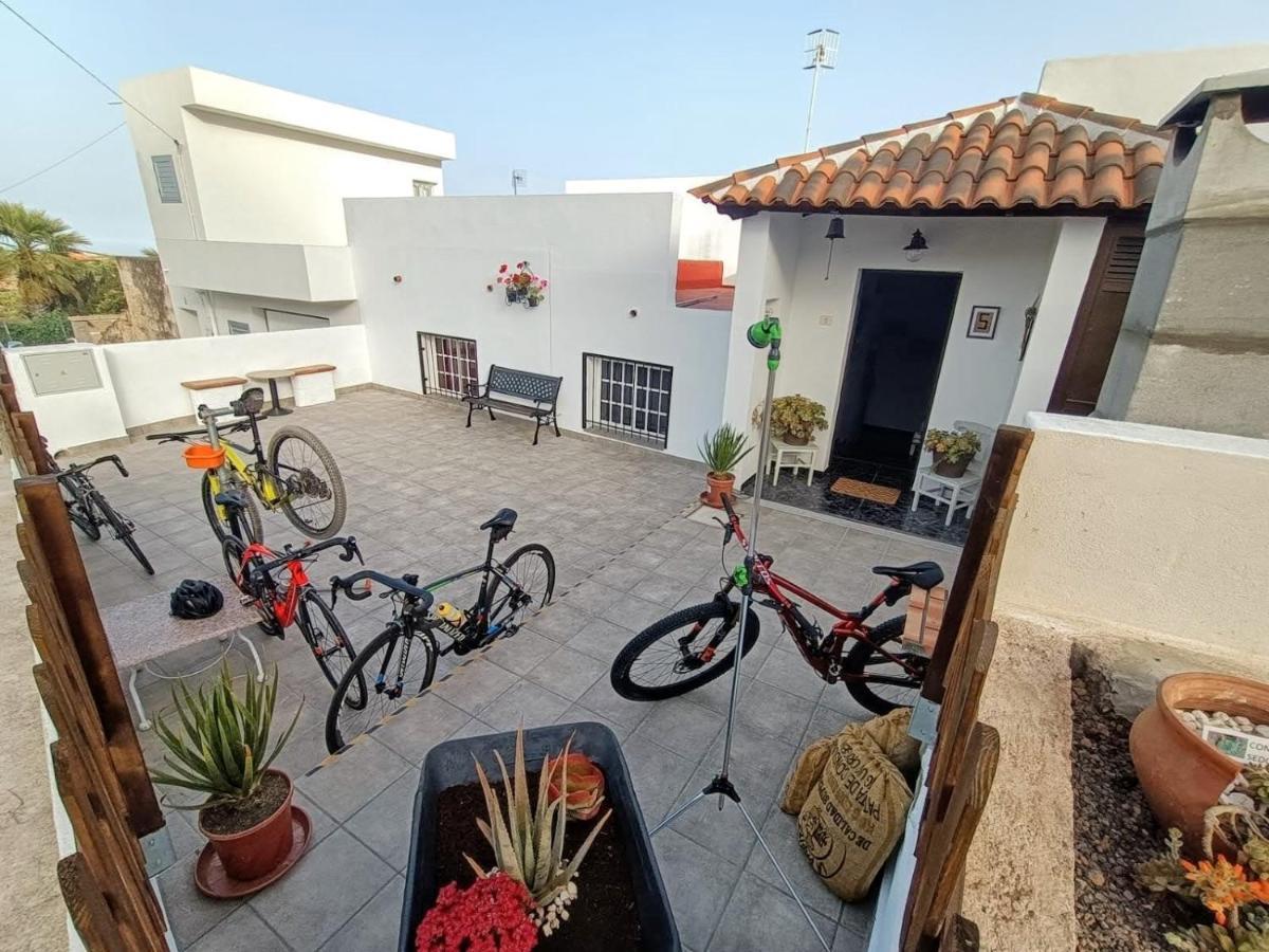Casa El Escano Granadilla De Abona Exteriör bild