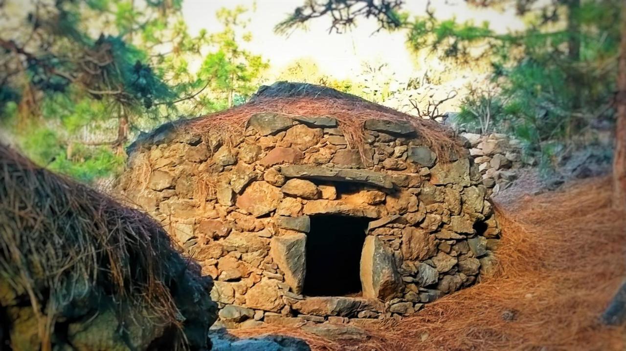 Casa El Escano Granadilla De Abona Exteriör bild