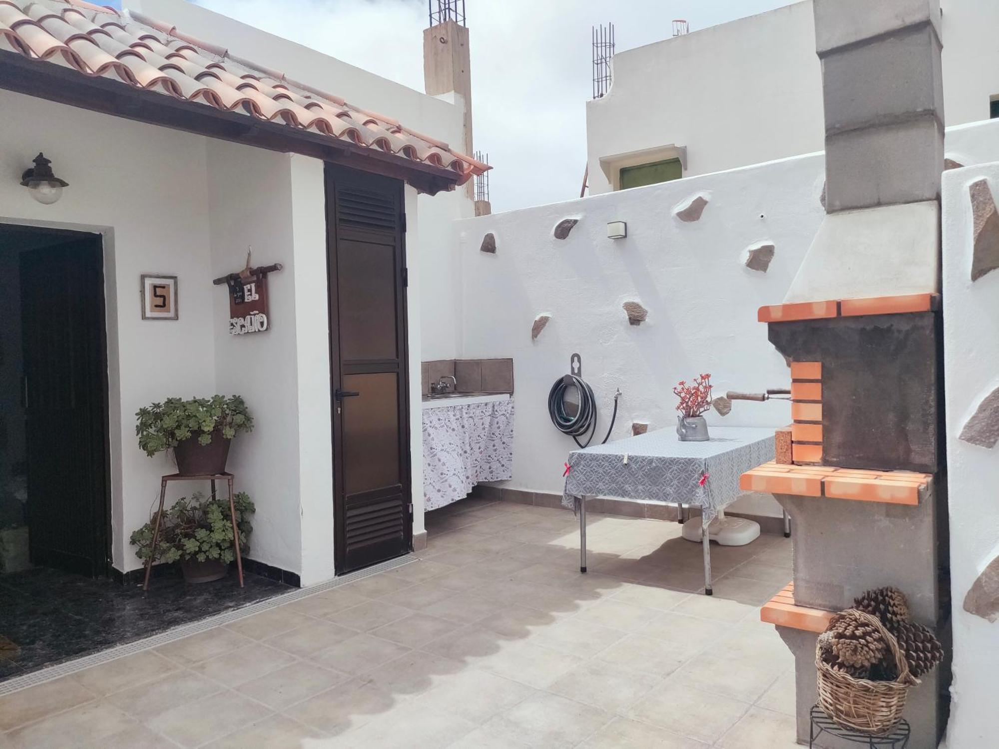 Casa El Escano Granadilla De Abona Exteriör bild