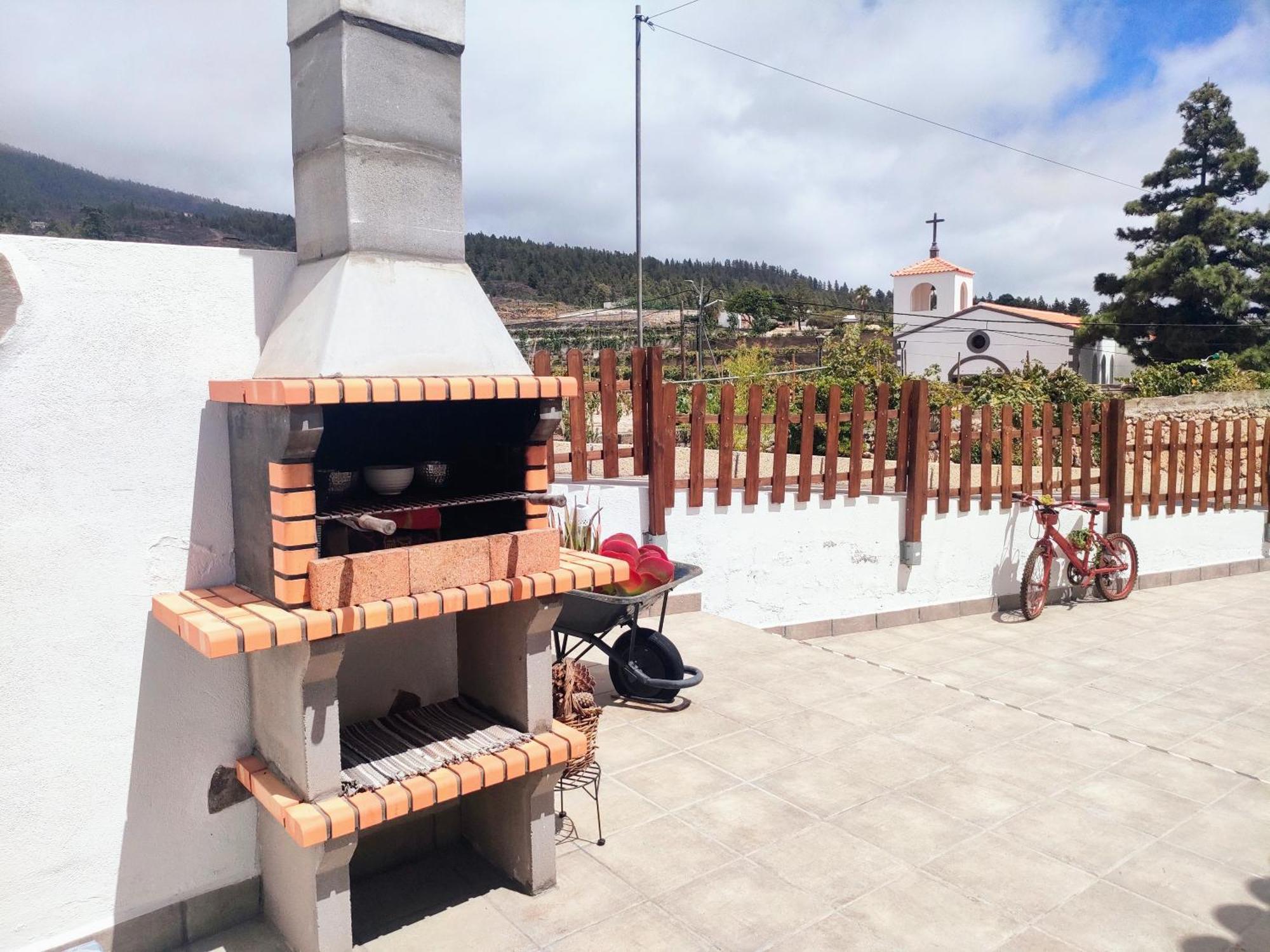 Casa El Escano Granadilla De Abona Exteriör bild