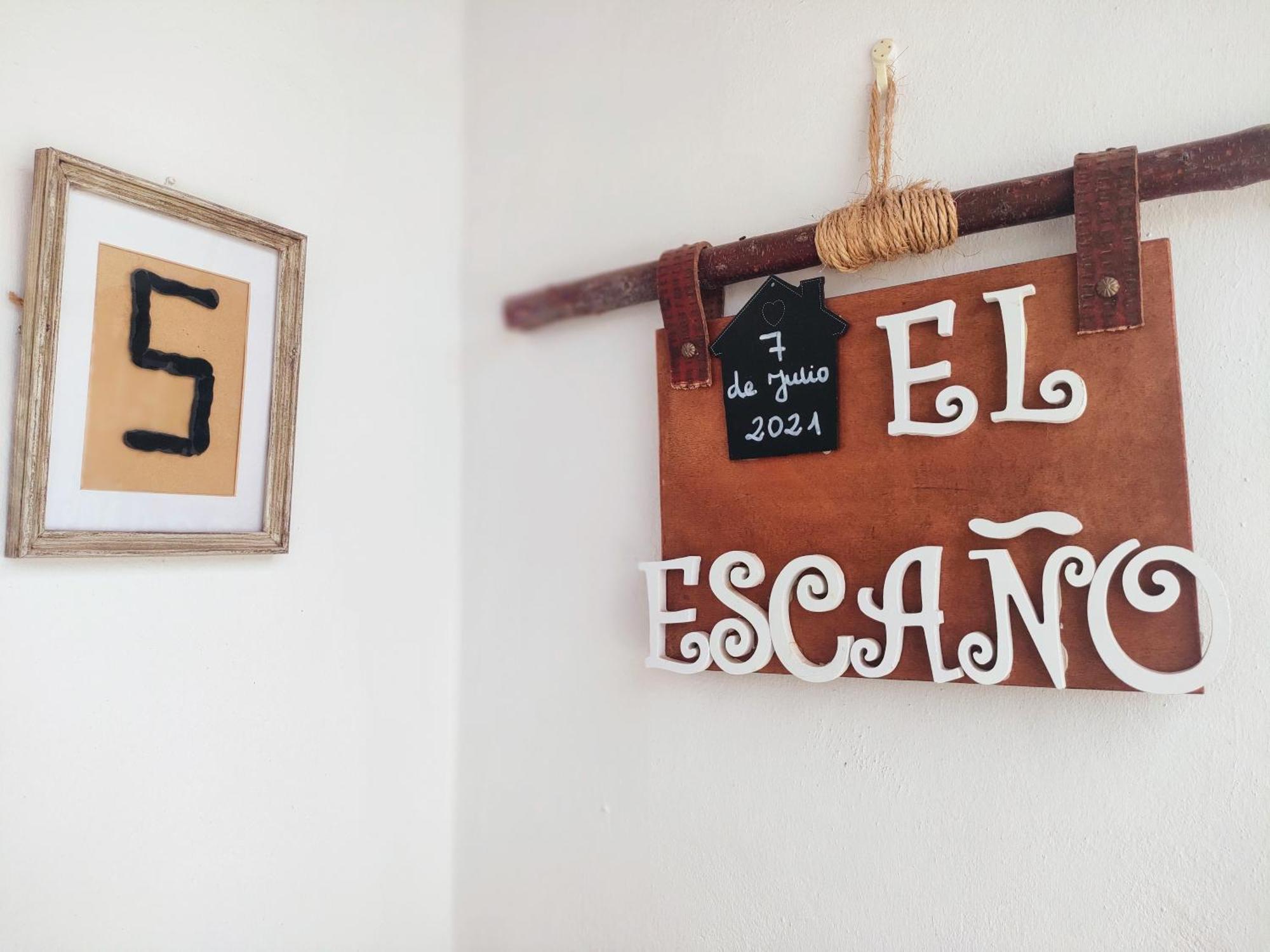 Casa El Escano Granadilla De Abona Exteriör bild