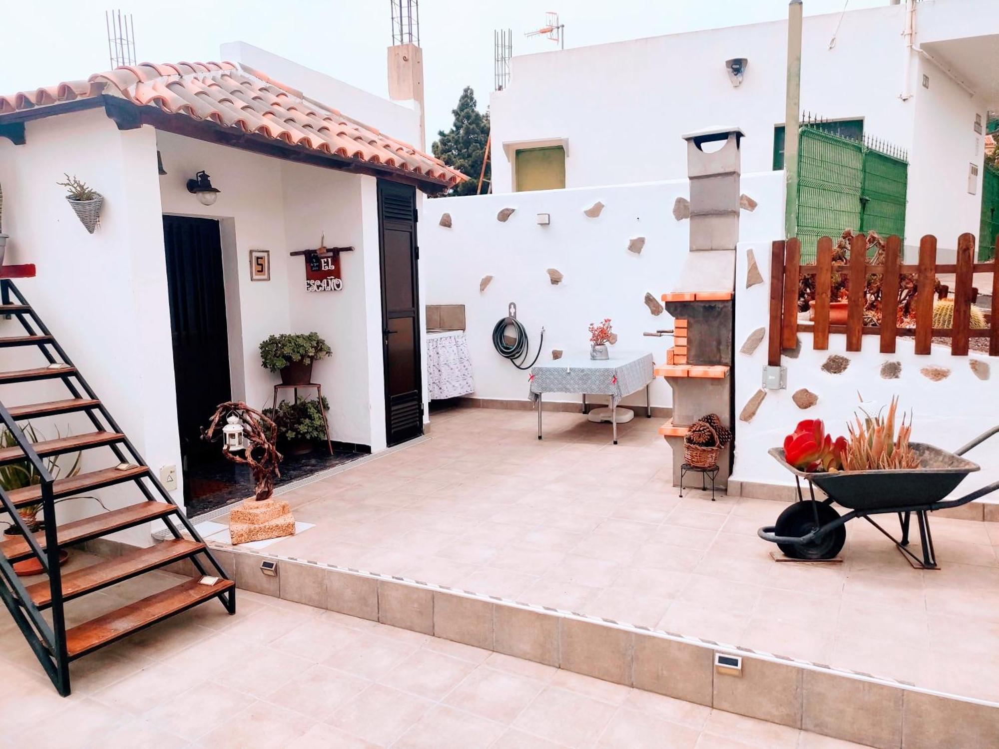 Casa El Escano Granadilla De Abona Exteriör bild