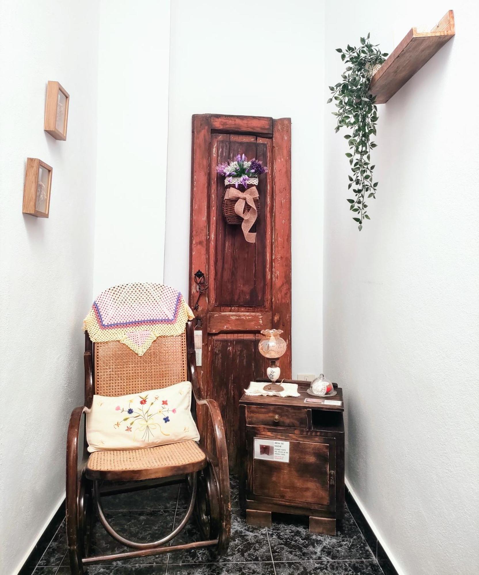 Casa El Escano Granadilla De Abona Exteriör bild